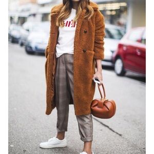 Vintage Plaid trousers